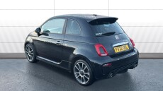 Abarth 595 1.4 T-Jet 165 Turismo 3dr Petrol Hatchback